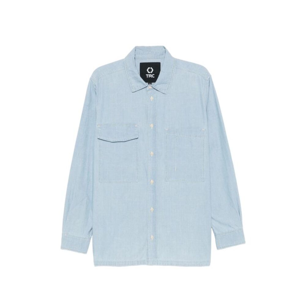 Trc Blue Shirts Men